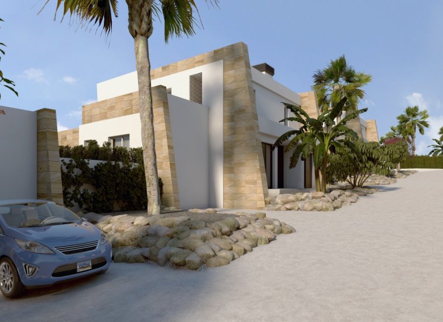 New Build - Villa - Algorfa  - La Finca Golf