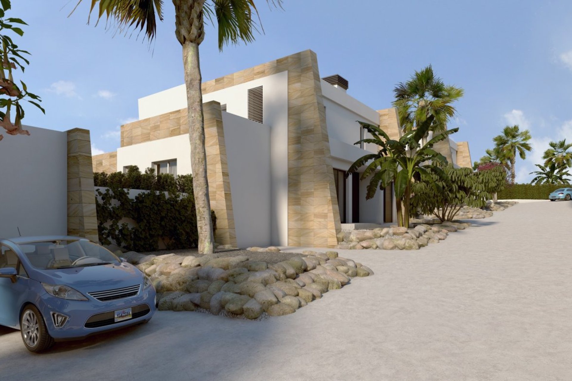 New Build - Villa - Algorfa  - La Finca Golf