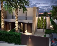 New Build - Villa - Algorfa  - La Finca Golf