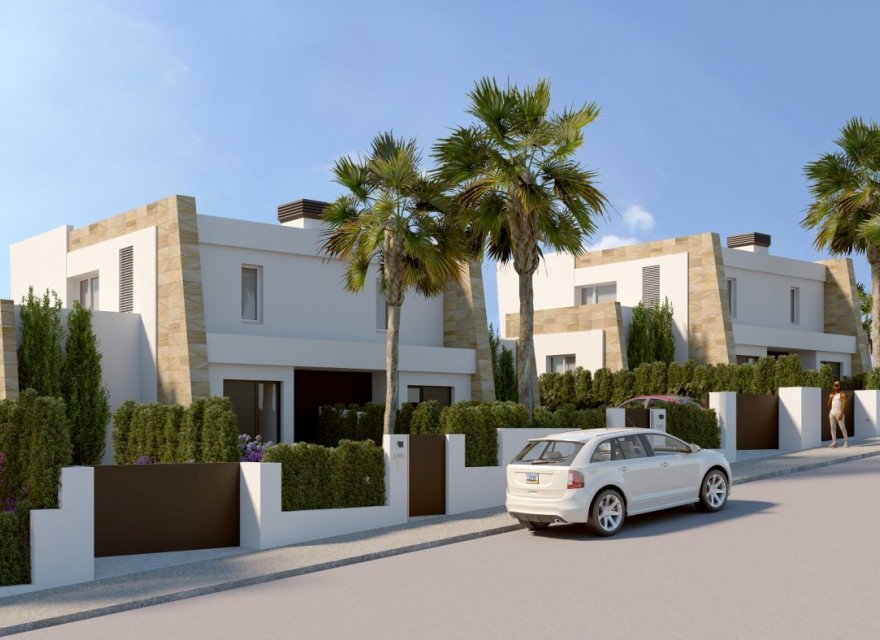 New Build - Villa - Algorfa  - La Finca Golf