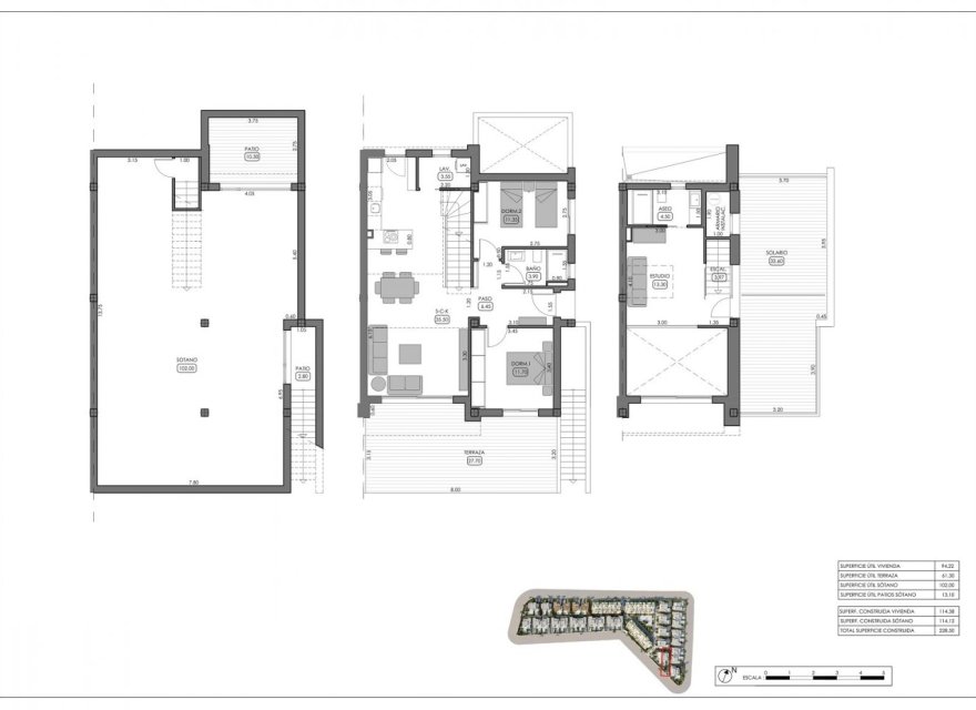 New Build - Villa - Algorfa  - La Finca Golf