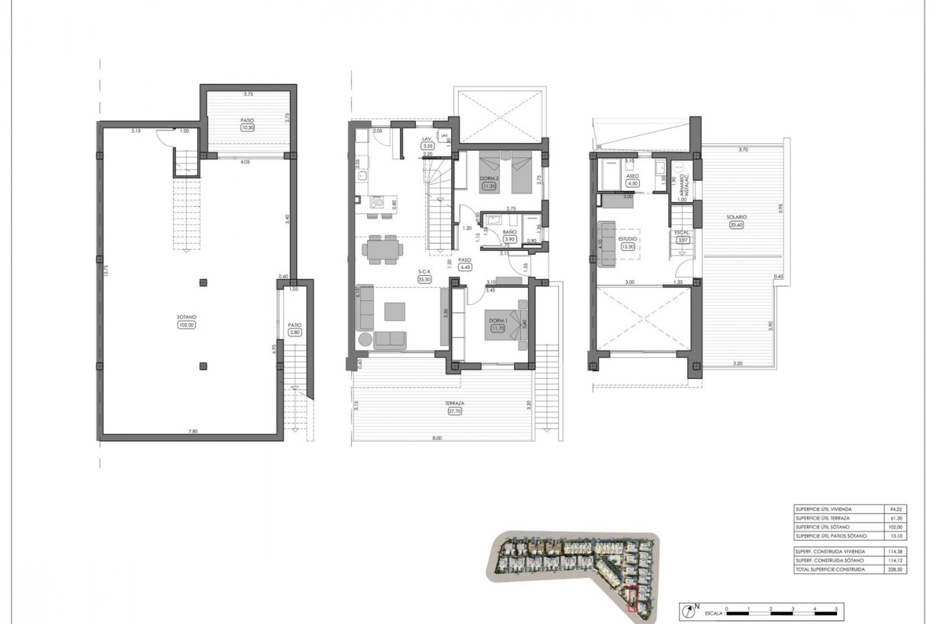 New Build - Villa - Algorfa  - La Finca Golf