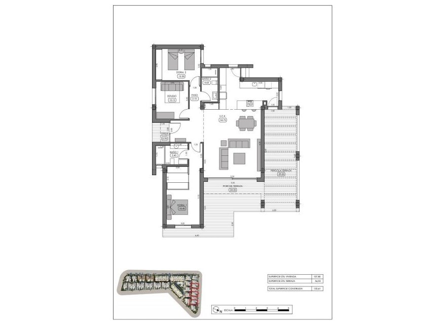 New Build - Villa - Algorfa  - La Finca Golf