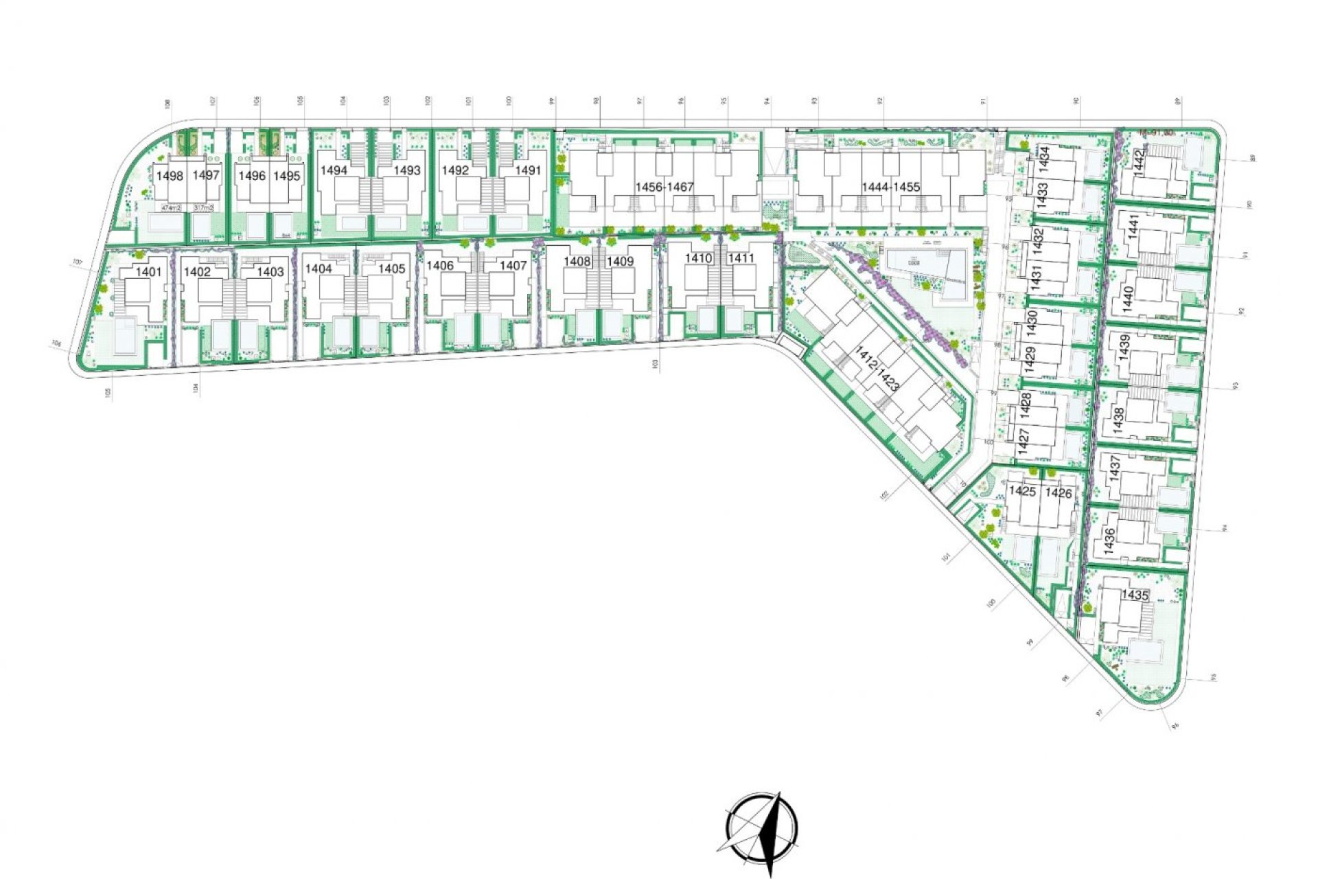 New Build - Villa - Algorfa  - La Finca Golf