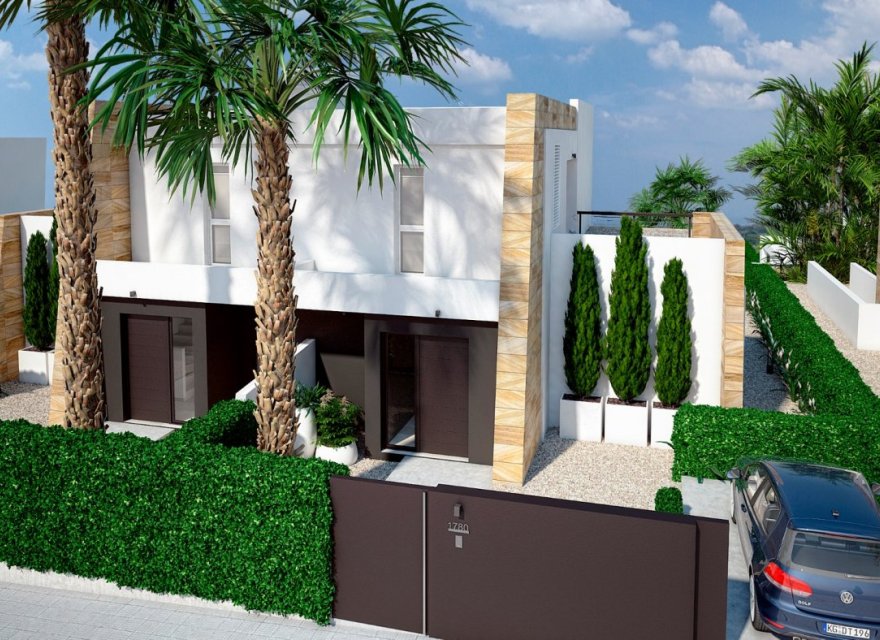 New Build - Villa - Algorfa  - La Finca Golf