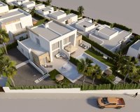 New Build - Villa - Algorfa  - La Finca Golf