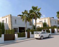 New Build - Villa - Algorfa  - La Finca Golf