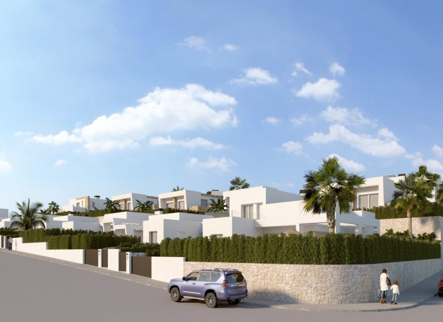 New Build - Villa - Algorfa  - La Finca Golf