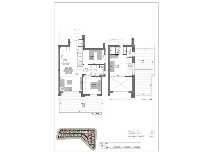 New Build - Villa - Algorfa  - La Finca Golf