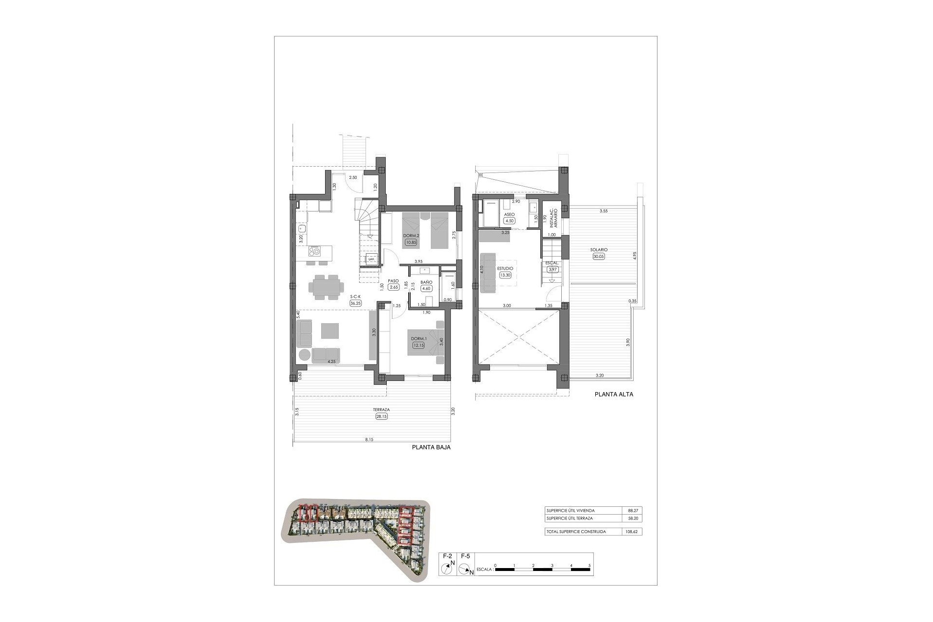 New Build - Villa - Algorfa  - La Finca Golf