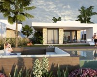 New Build - Villa - Algorfa  - La Finca Golf