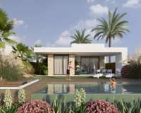 New Build - Villa - Algorfa  - La Finca Golf