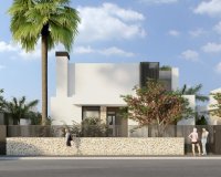 New Build - Villa - Algorfa  - La Finca Golf