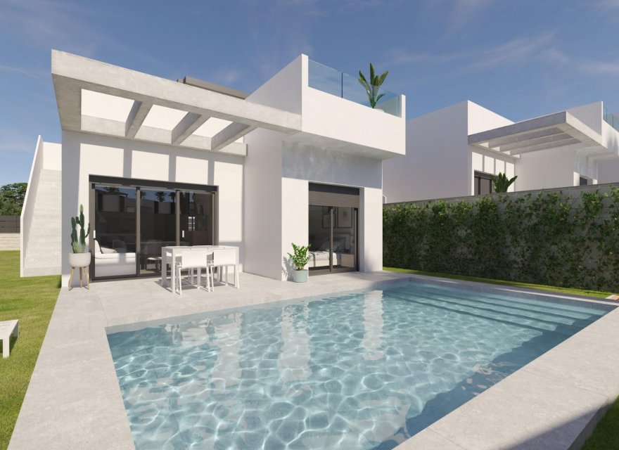 New Build - Villa - Algorfa  - La Finca Golf