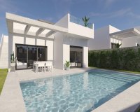 New Build - Villa - Algorfa  - La Finca Golf