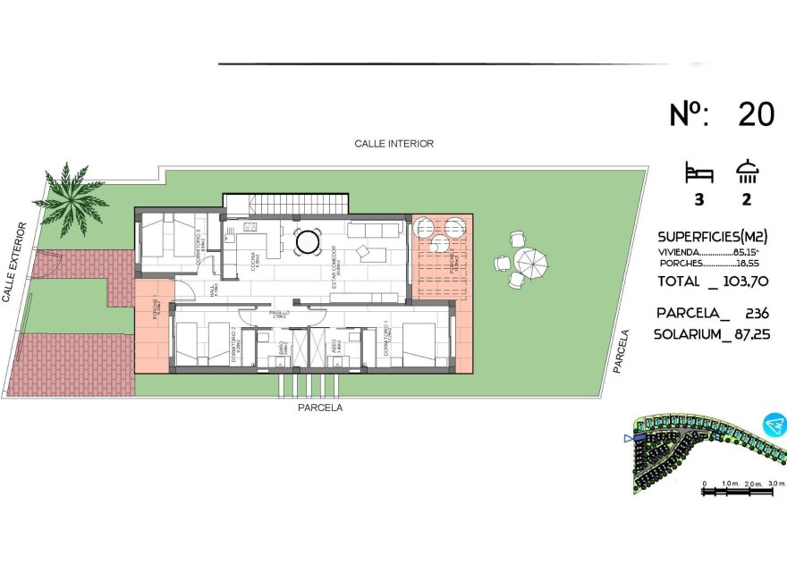 New Build - Villa - Algorfa  - La Finca Golf