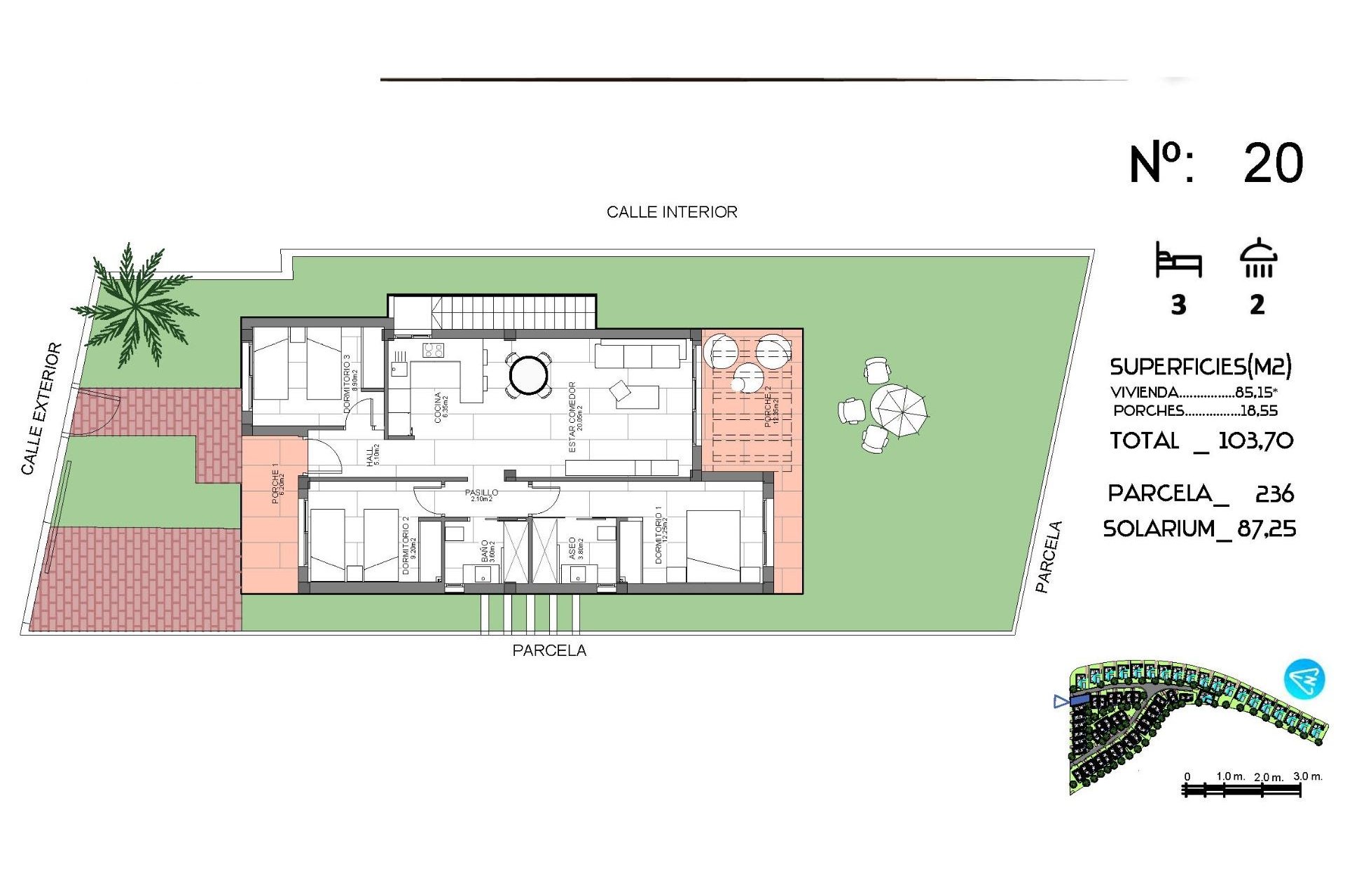 New Build - Villa - Algorfa  - La Finca Golf