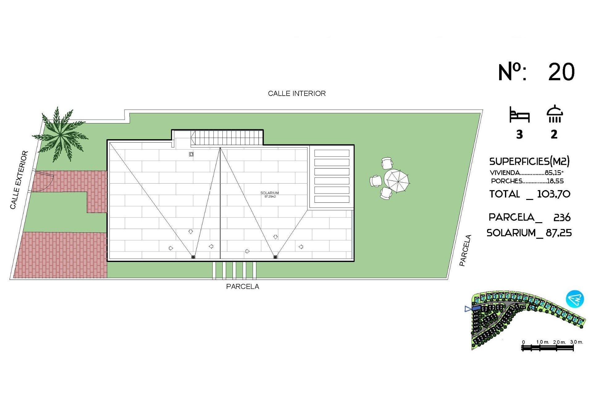 New Build - Villa - Algorfa  - La Finca Golf