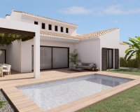 New Build - Villa - Algorfa  - La Finca Golf