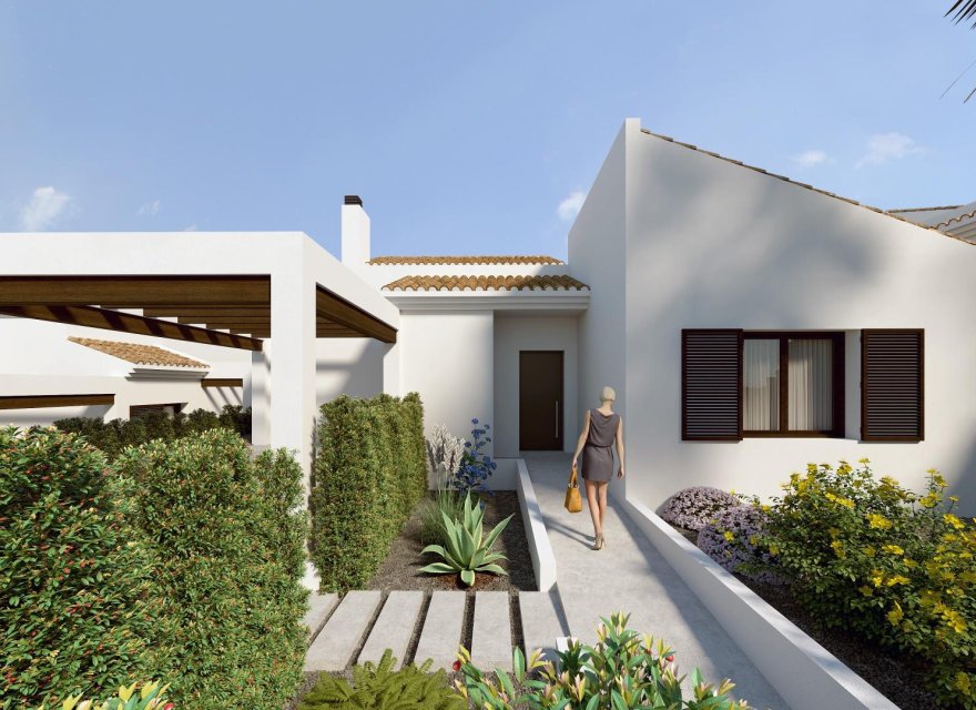 New Build - Villa - Algorfa  - La Finca Golf