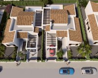 New Build - Villa - Algorfa  - La Finca Golf