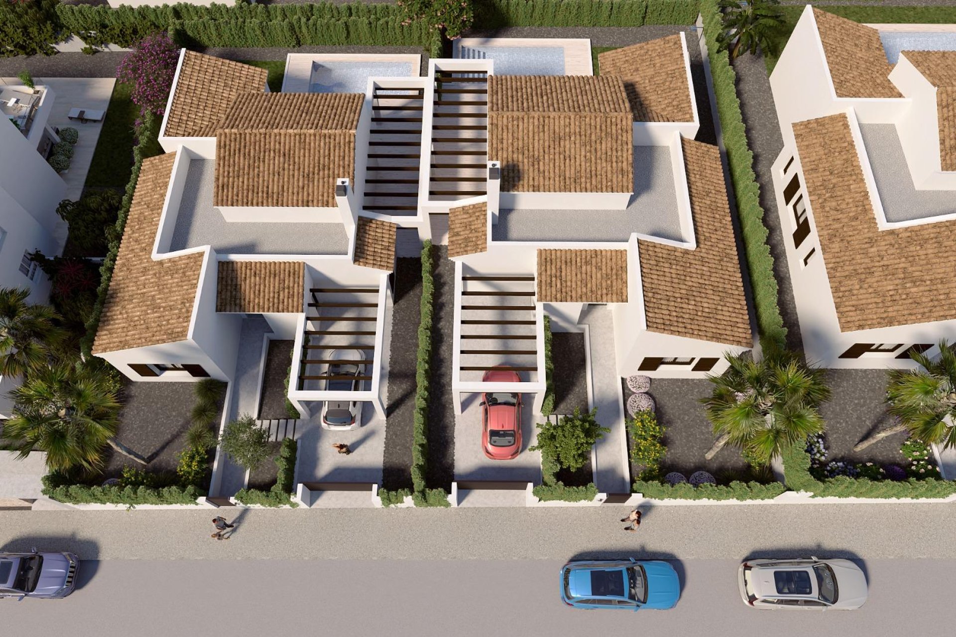 New Build - Villa - Algorfa  - La Finca Golf