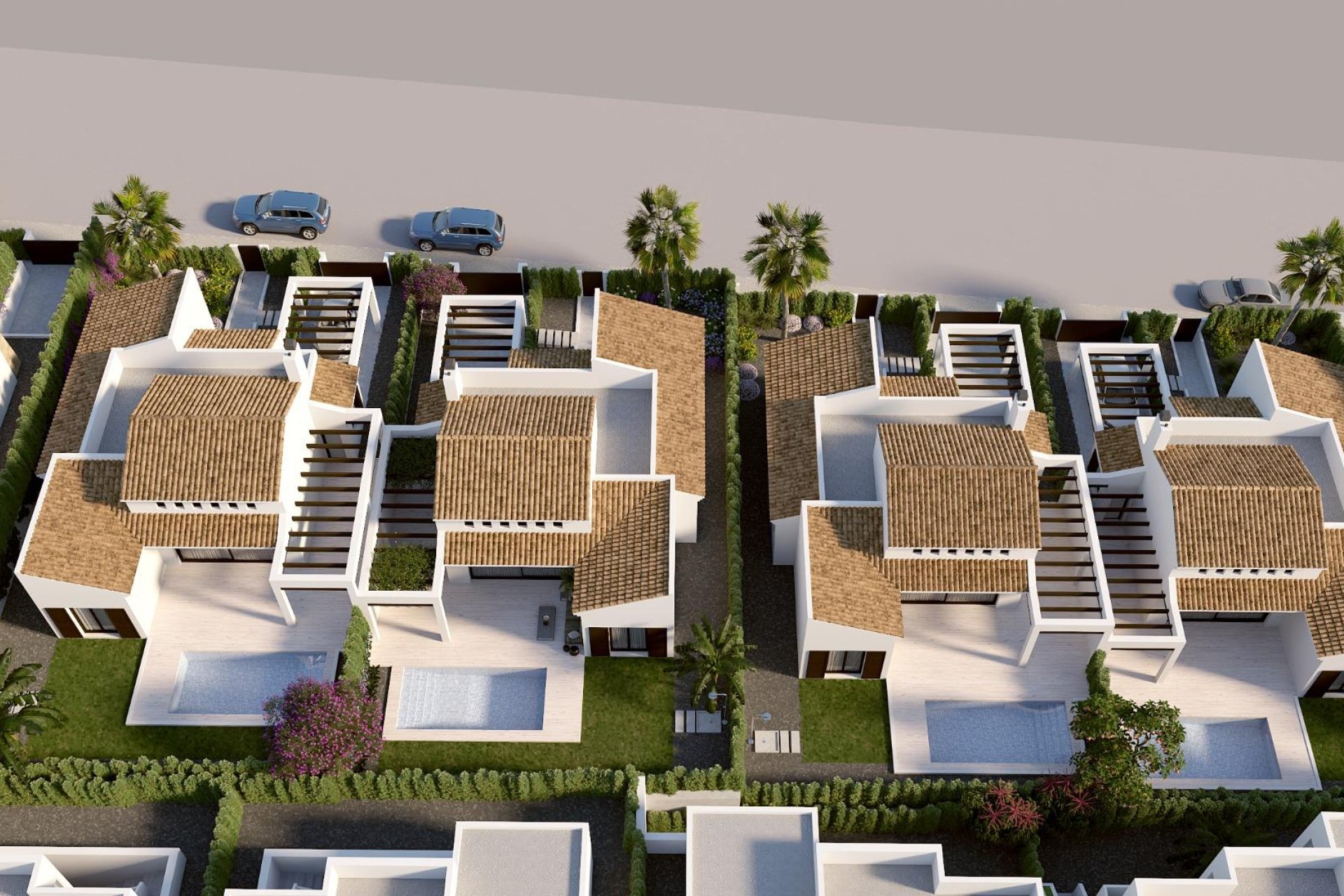 New Build - Villa - Algorfa  - La Finca Golf