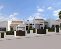 New Build - Villa - Algorfa  - La Finca Golf