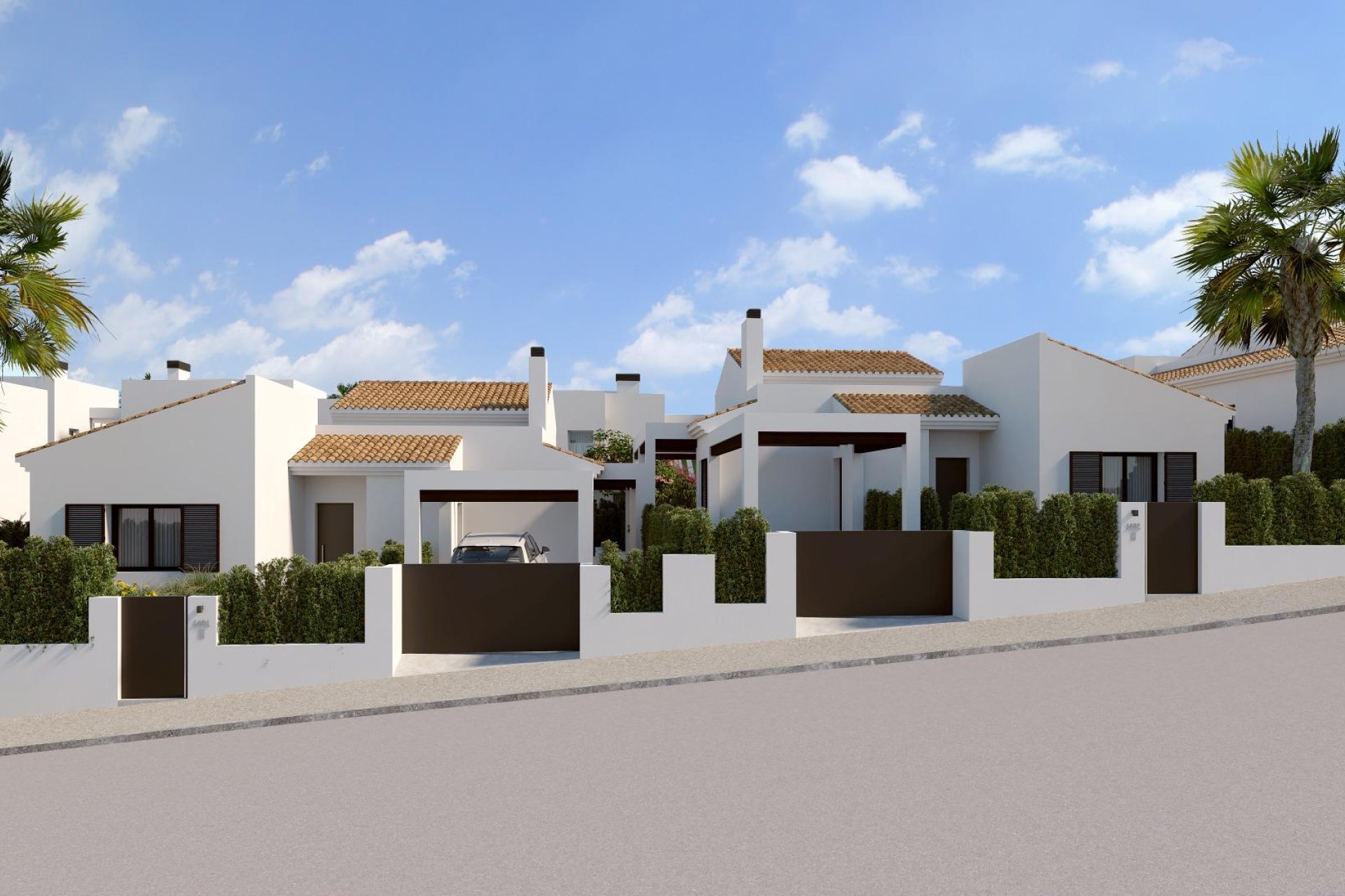 New Build - Villa - Algorfa  - La Finca Golf