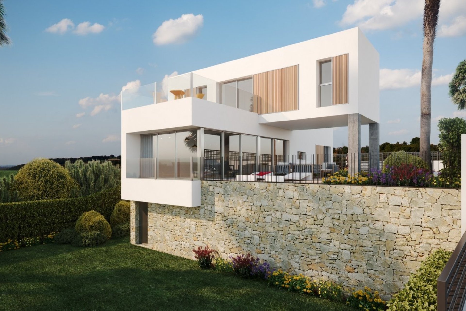 New Build - Villa - Algorfa  - La Finca Golf