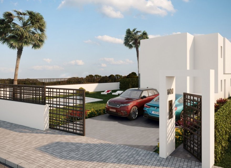 New Build - Villa - Algorfa  - La Finca Golf