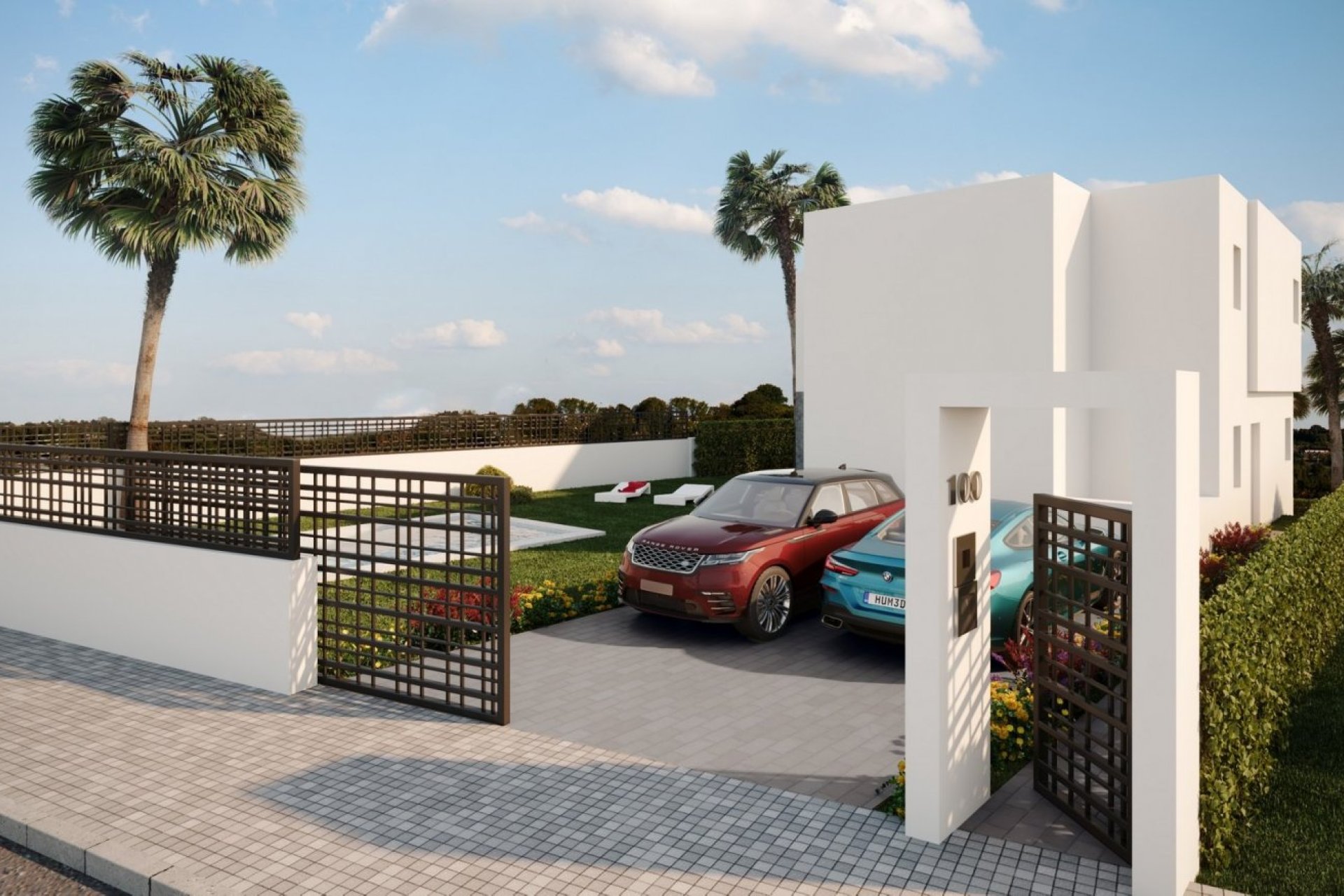 New Build - Villa - Algorfa  - La Finca Golf