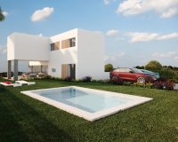 New Build - Villa - Algorfa  - La Finca Golf