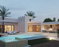 New Build - Villa - Algorfa  - Lomas De La Juliana