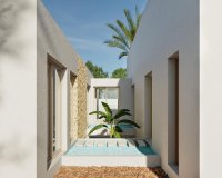 New Build - Villa - Algorfa  - Lomas De La Juliana