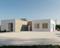 New Build - Villa - Algorfa  - Lomas De La Juliana