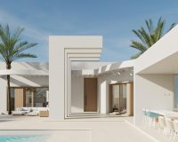 New Build - Villa - Algorfa  - Lomas De La Juliana