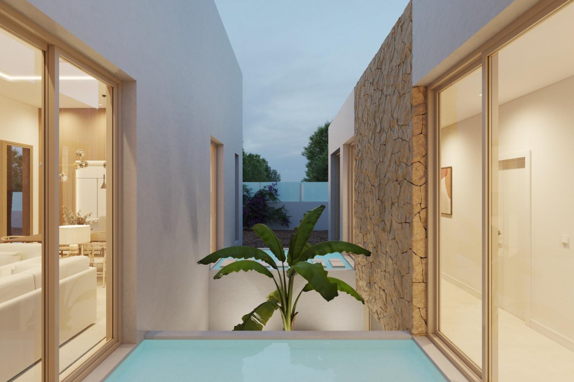 New Build - Villa - Algorfa  - Lomas De La Juliana