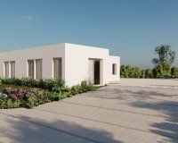 New Build - Villa - Algorfa  - Lomas De La Juliana