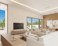 New Build - Villa - Algorfa  - Lomas De La Juliana