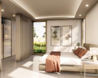 New Build - Villa - Algorfa  - Lomas De La Juliana