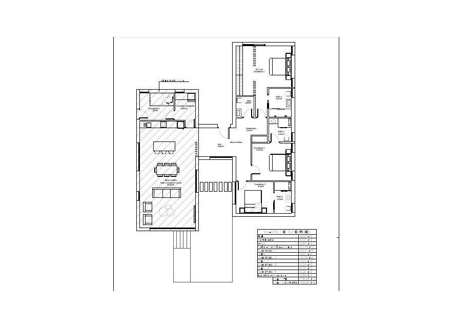 New Build - Villa - Algorfa  - Lomas De La Juliana