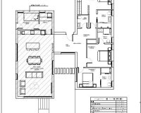 New Build - Villa - Algorfa  - Lomas De La Juliana