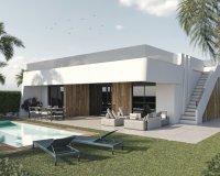 New Build - Villa - Alhama De Murcia - Condado De Alhama