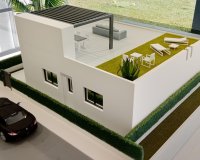 New Build - Villa - Alhama De Murcia - Condado De Alhama