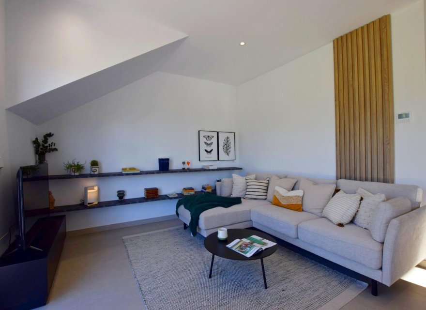 New Build - Villa - Alhama De Murcia - Condado De Alhama