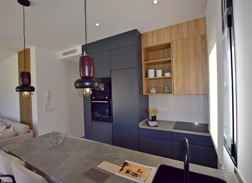 New Build - Villa - Alhama De Murcia - Condado De Alhama