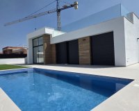 New Build - Villa - Alhama De Murcia - Condado De Alhama