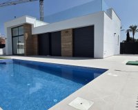 New Build - Villa - Alhama De Murcia - Condado De Alhama