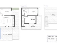 New Build - Villa - Alhama De Murcia - Condado De Alhama